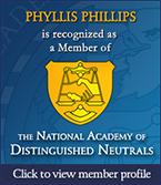 National Academy of Distinguished Neutrals